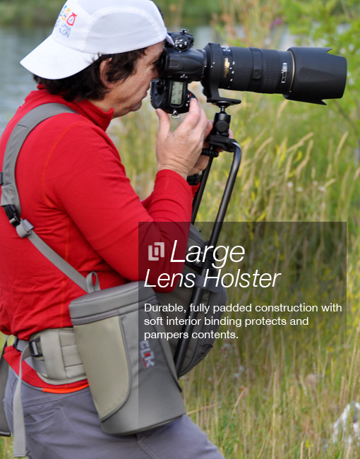 Linse vesker