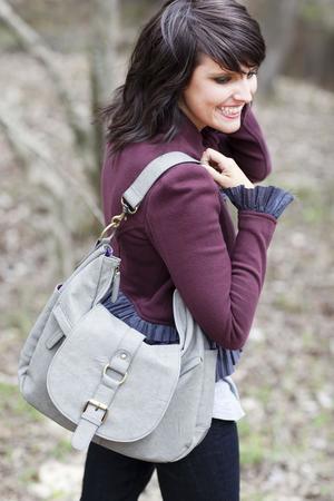 B-Hobo - Heather Grey
