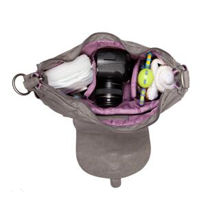B-Hobo - Heather Grey
