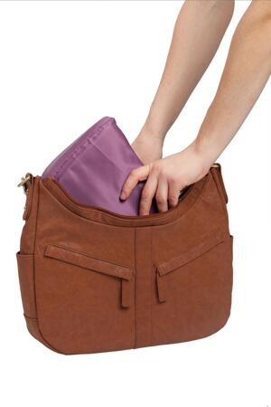 B-Hobo - Walnut