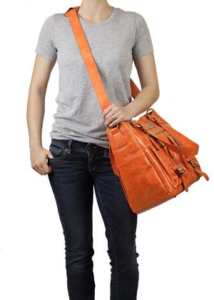 Libby - Orange