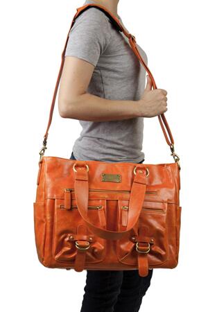 Libby - Orange