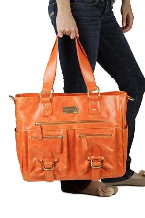 Libby - Orange