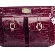 Classic - Cranberry Croc