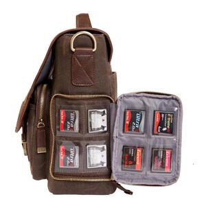 Thirst Relief bag - Brown