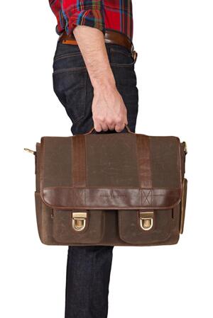 Thirst Relief bag - Brown