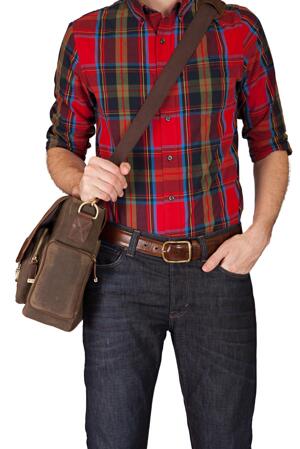 Thirst Relief bag - Brown