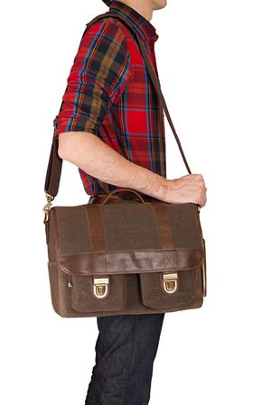 Thirst Relief bag - Brown
