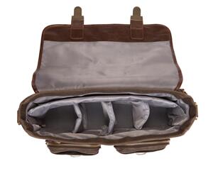 Thirst Relief bag - Brown