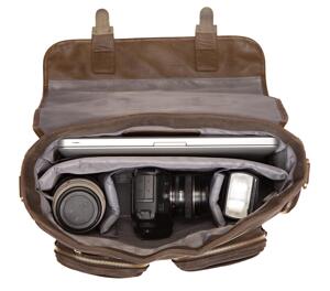 Thirst Relief bag - Brown