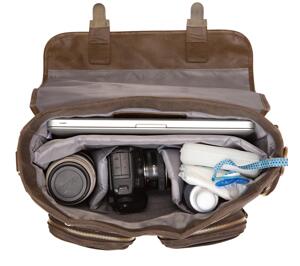 Thirst Relief bag - Brown