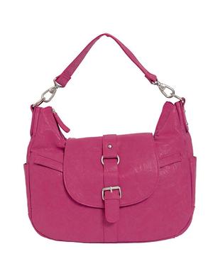 B-Hobo - Fuchsia