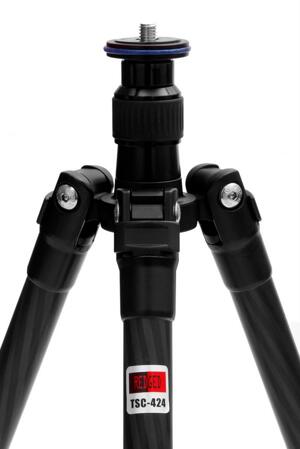 TSC-424 Ultimate Travel Tripod Carbon
