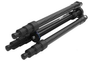 TSC-424 Ultimate Travel Tripod Carbon