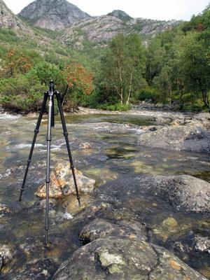 TSC-424 Ultimate Travel Tripod Carbon