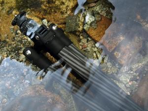 TSC-424 Ultimate Travel Tripod Carbon