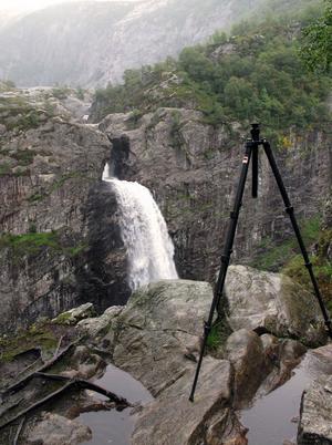 TSC-424 Ultimate Travel Tripod Carbon