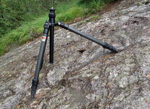 TSC-424 Ultimate Travel Tripod Carbon