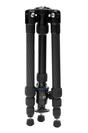 TSC-424 Ultimate Travel Tripod Carbon