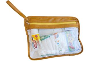 Accessory pouch - Grey