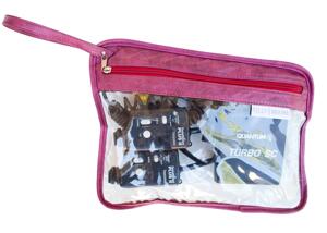 Accessory pouch - Grey