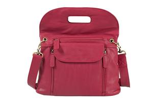 The Posey II - Raspberry
