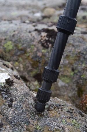 TSC-428 Ultimate Travel Tripod Carbon