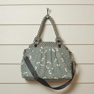 Flower Herringbone
