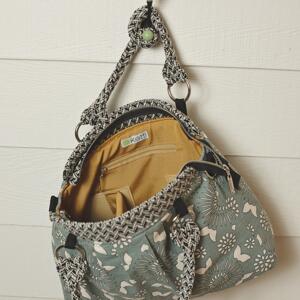 Flower Herringbone