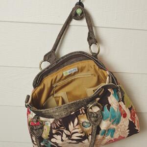 Velveteen Floral