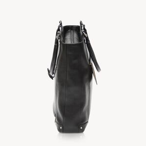 Laptop Tote - Black