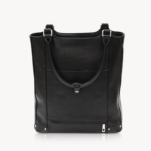 Laptop Tote - Black