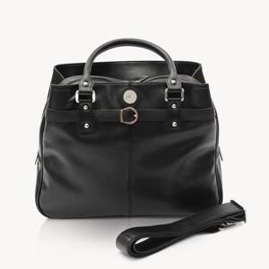 Laptop Career bag - Black
