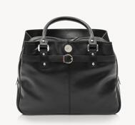 Laptop Career bag - Black