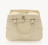 Laptop Career bag - Vanilla