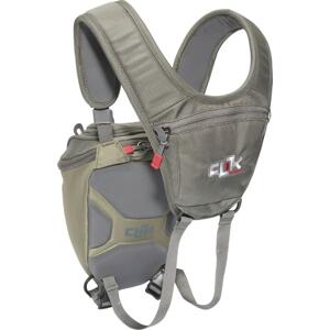 Large SLR Chest Pack Black