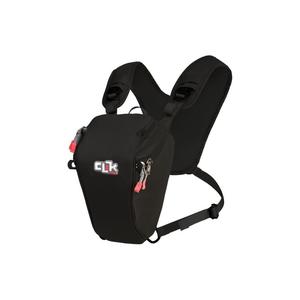 Large SLR Chest Pack Black
