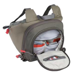 Large SLR Chest Pack Black