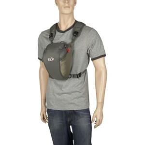 Large SLR Chest Pack Black