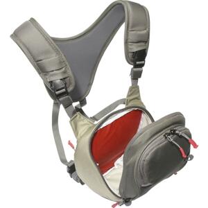 Large SLR Chest Pack - GREY