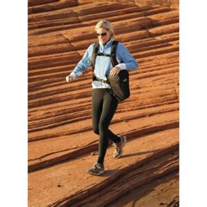 SLR Telephoto Chest Pack - Black