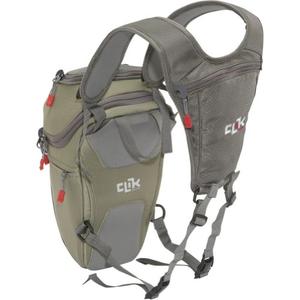 SLR Telephoto Chest Pack - Black