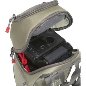 SLR Telephoto Chest Pack - Black