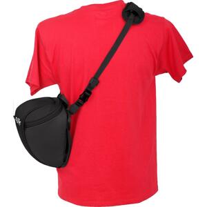 Standard SLR Chest Carrier - Black