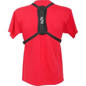 Standard SLR Chest Carrier - Black