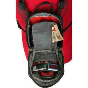 Standard SLR Chest Carrier - Black
