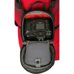 Standard SLR Chest Carrier - Black