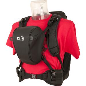 Standard SLR Chest Carrier - Black