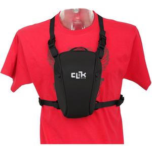 Standard SLR Chest Carrier - Black