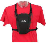 Standard SLR Chest Carrier - Black
